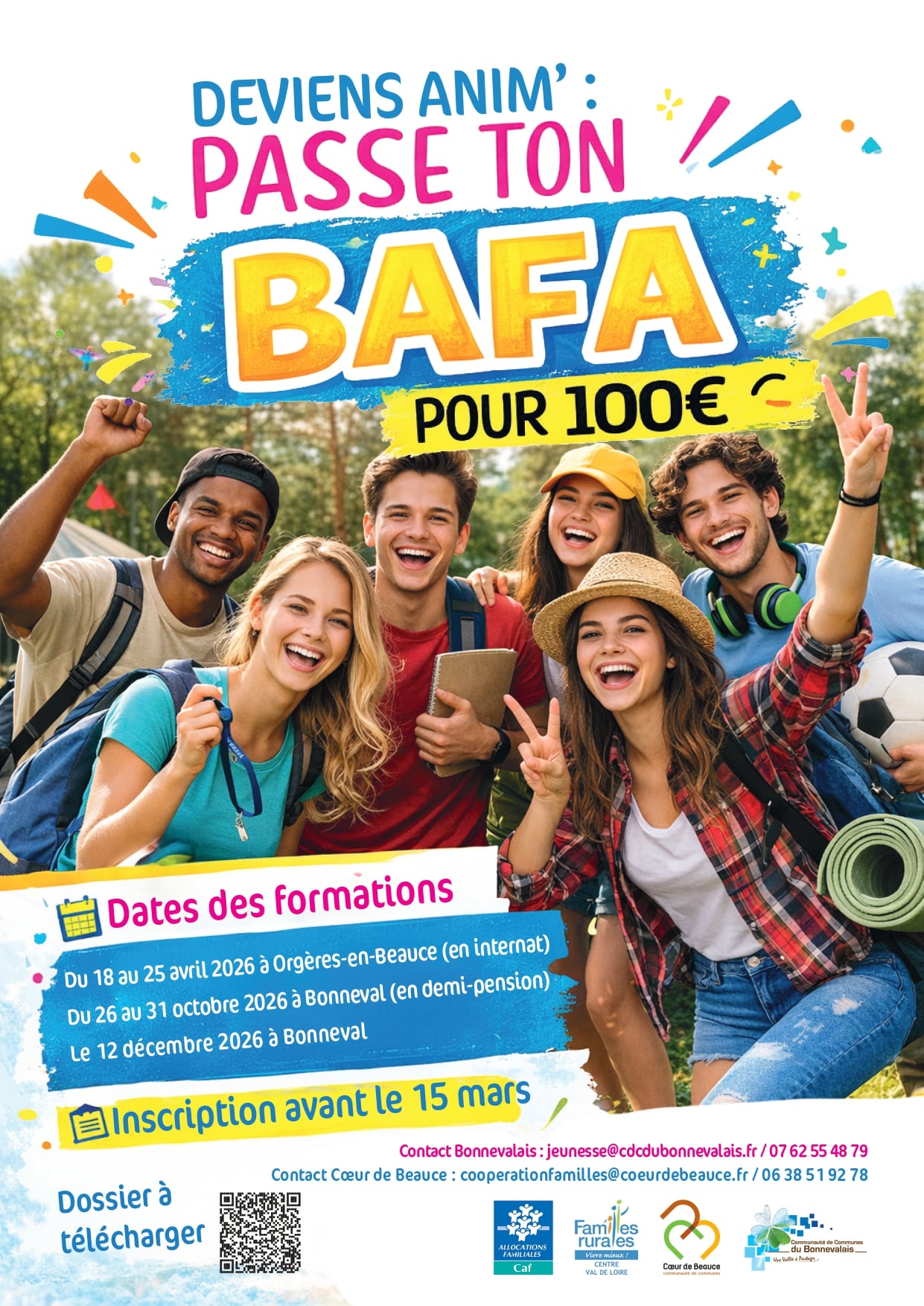 CCCB - BAFA