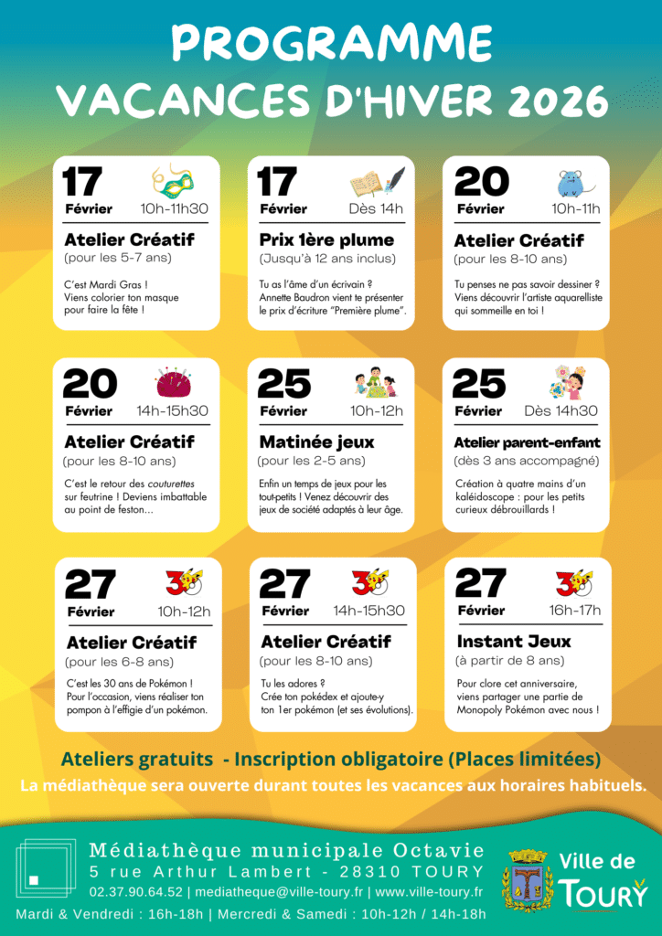 021726-Programme vacances hiver médiathèque - 2026