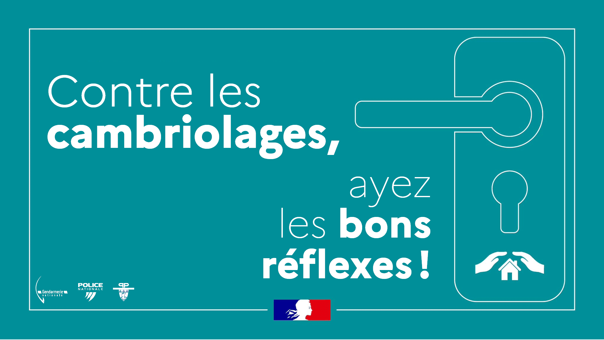 Cambriolages