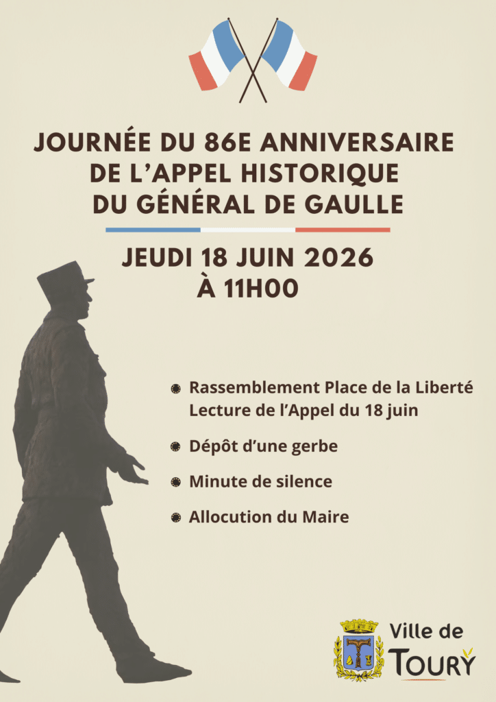 061826 - Appel du 18 juin