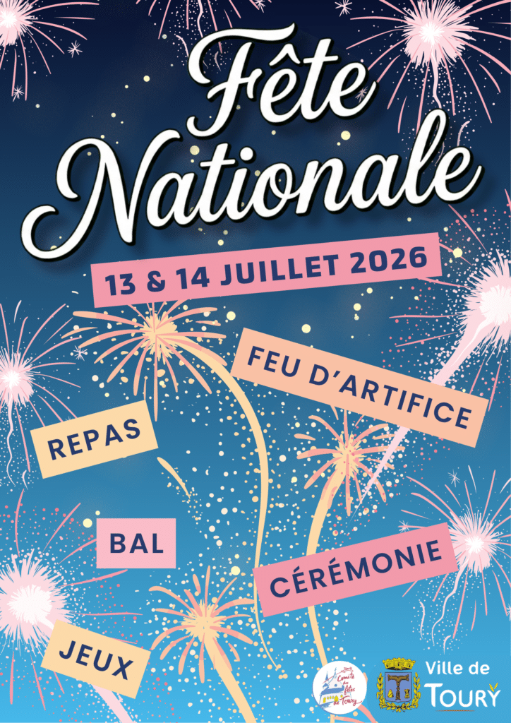071426 - Affiche 14 juillet 2026