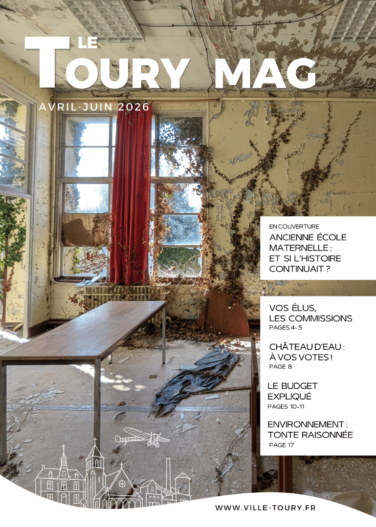 Toury Mag - Juin 2026