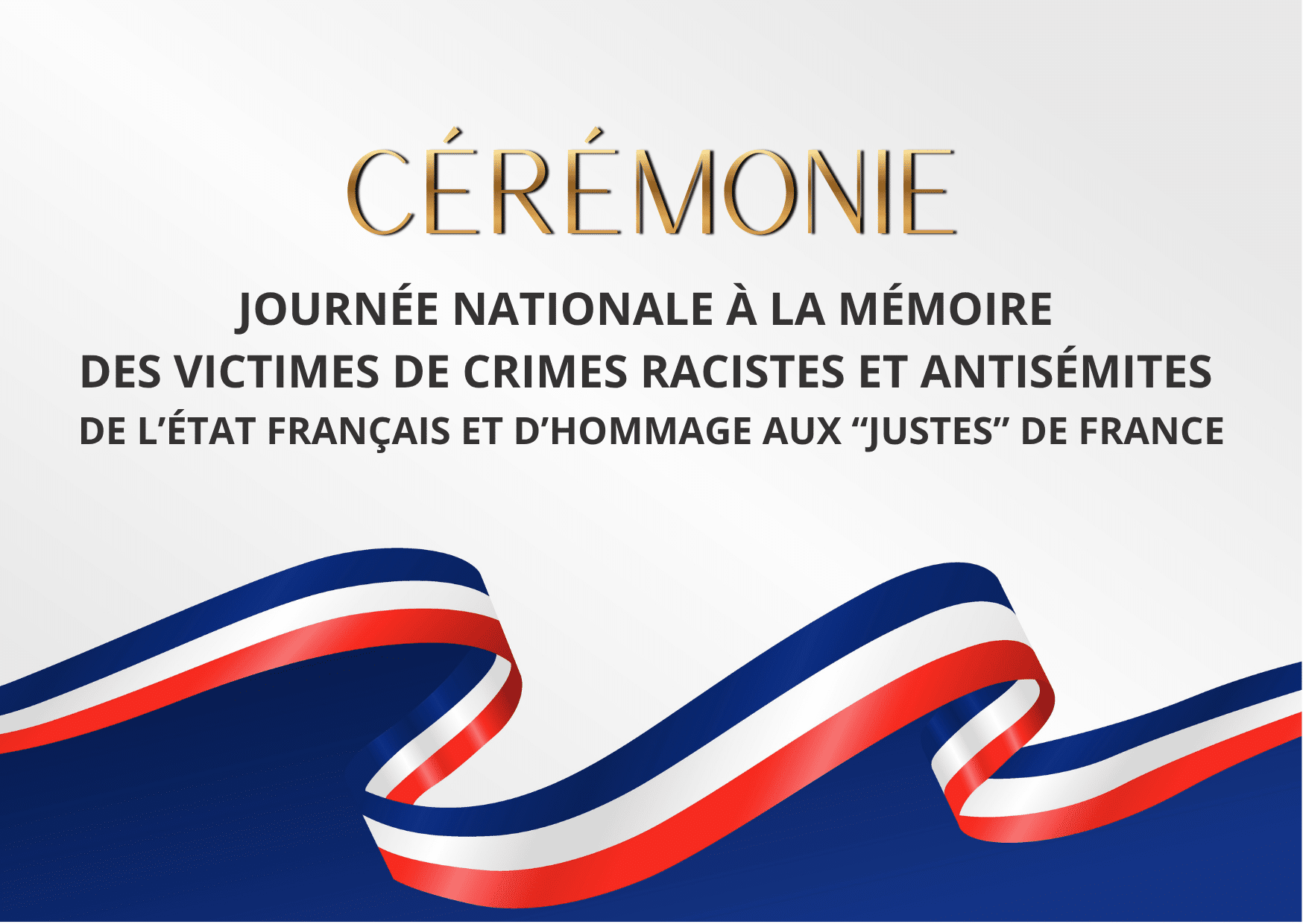 071926 - Cérémonie 19 juillet 2026