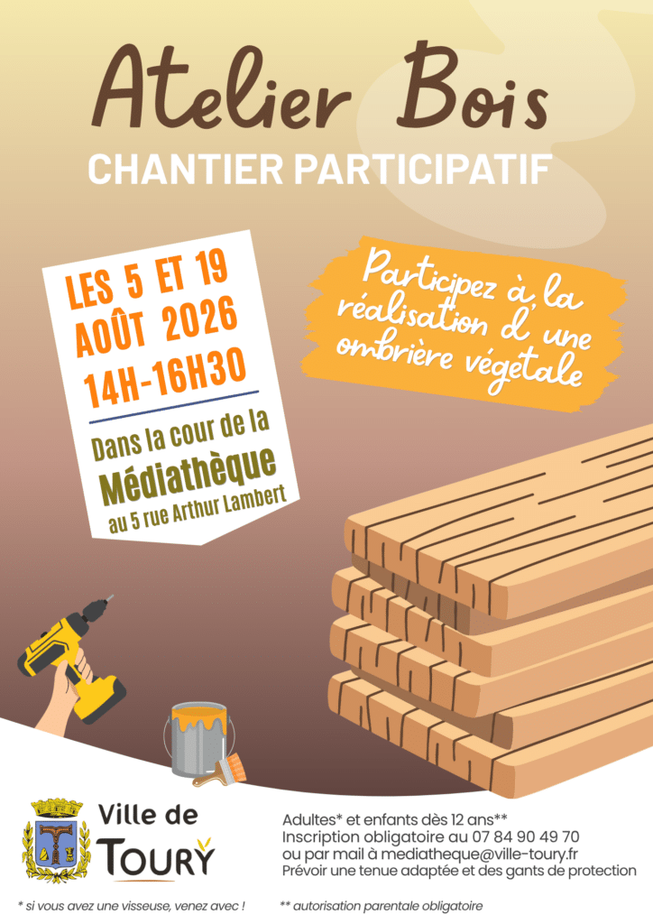 080526 - Ateliers Bois - Chantier Participatif