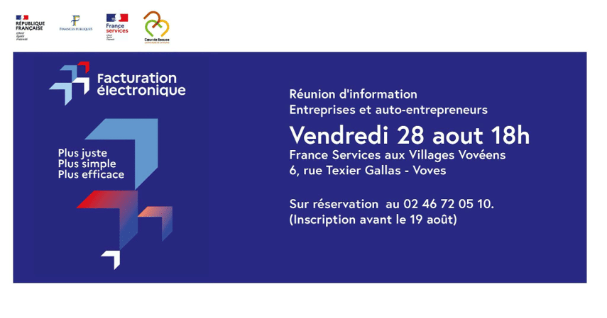 082826 - Réunion d'information entreprises_Facturation électronique