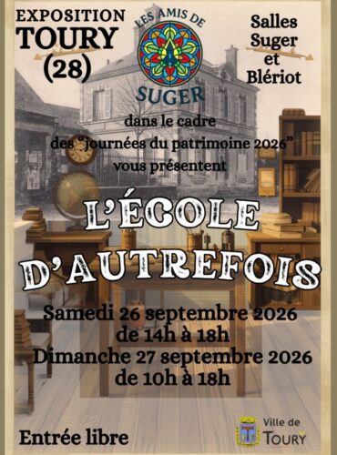 092626 - Exposition Amis de Suger-recto