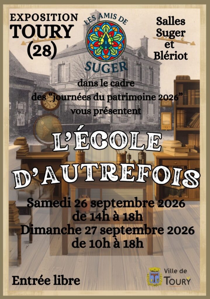 092626 - Exposition Amis de Suger-recto