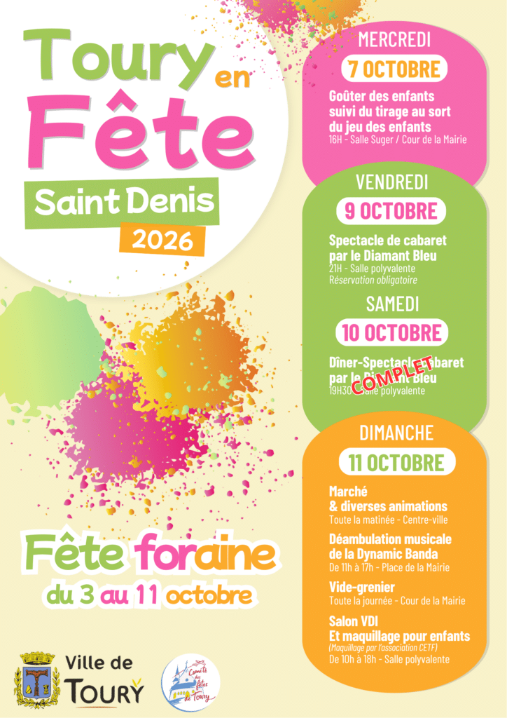 100726-Saint Denis 2026_programme complet