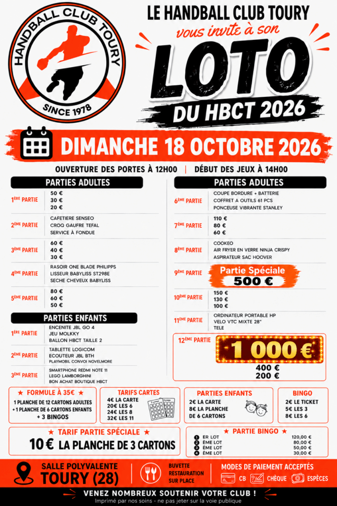 101826 - Loto HBCT