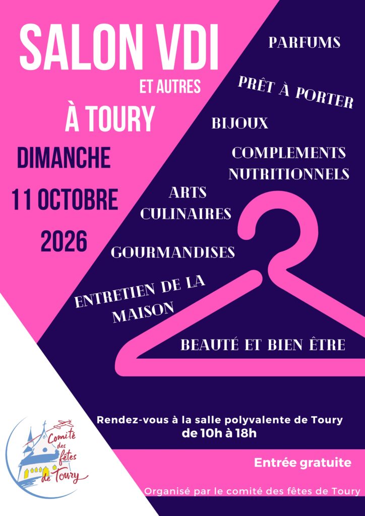 111026 - Comité des Fêtes - Soirée Saint Denis