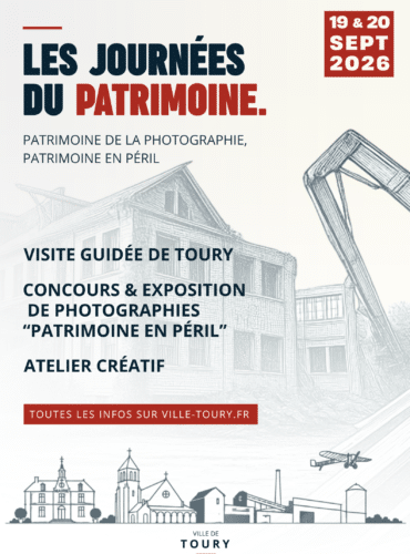 Journées du Patrimoine 2026