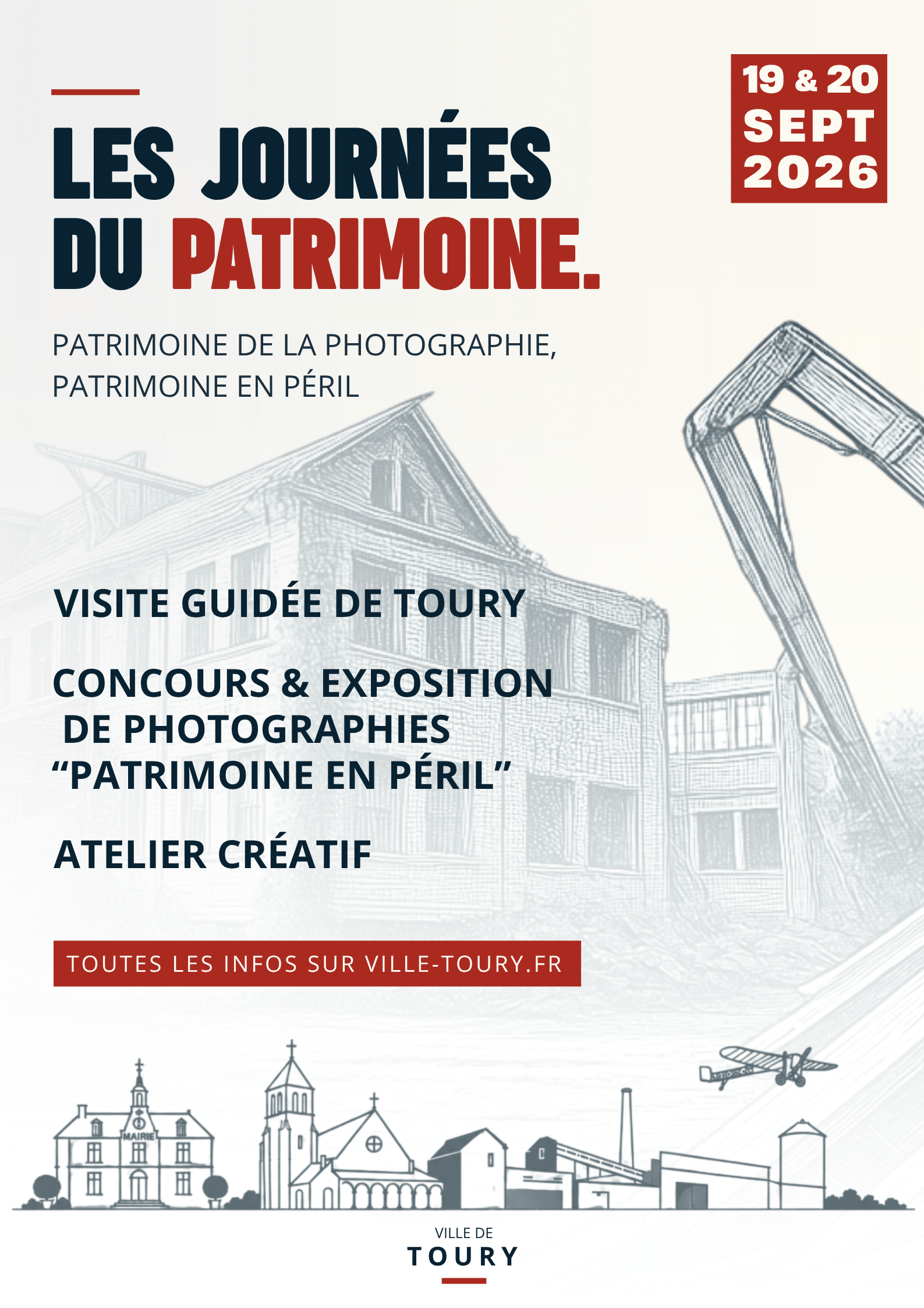 Journées du Patrimoine 2026